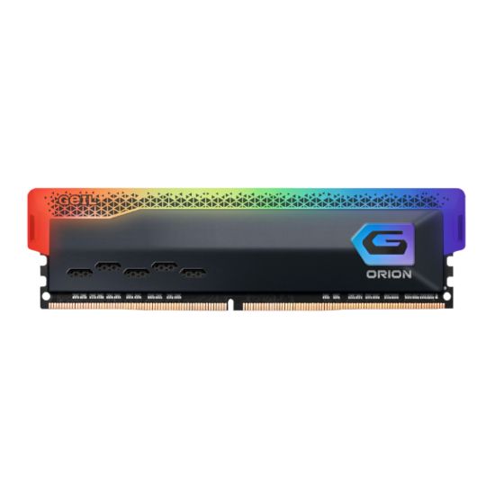 Picture of Geil Orion RGB 16GB 3600MHz DDR4 Desktop Gaming Memory-Gray