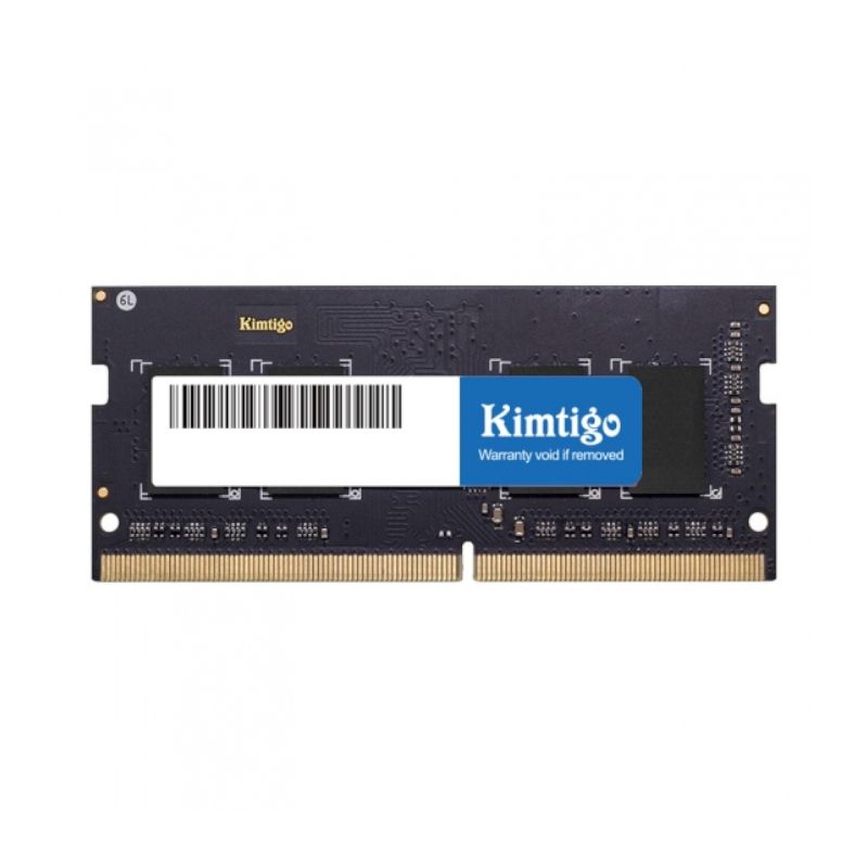 Picture of Kimtigo 16GB DDR4 2666Mhz Notebook Memory