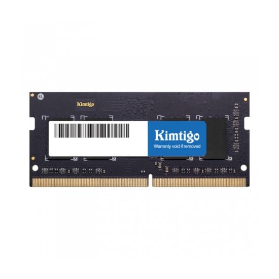 Picture of Kimtigo 8GB DDR4 2666Mhz Notebook Memory