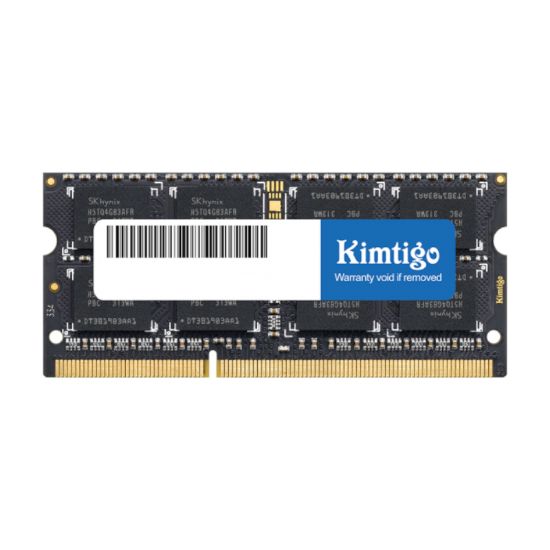 Picture of Kimtigo 4GB DDR3 1600Mhz Notebook Memory