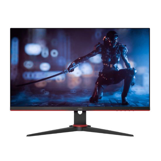 Picture of AOC Gaming Monitor 24'' Flat FHD 165hz  FreeSync 4 year warranty