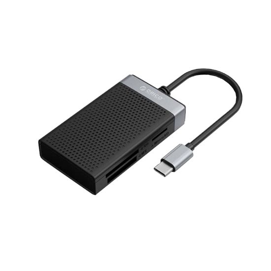 Picture of ORICO CARD READER USB3.0á DUAL OUTPUT