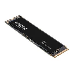 Picture of Crucial P3 4TB M.2 NVMe 3D NAND SSD