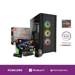 Picture of PCBuilder Ryzen 7 5800X STRATEGIST Windows 11 Gaming PC