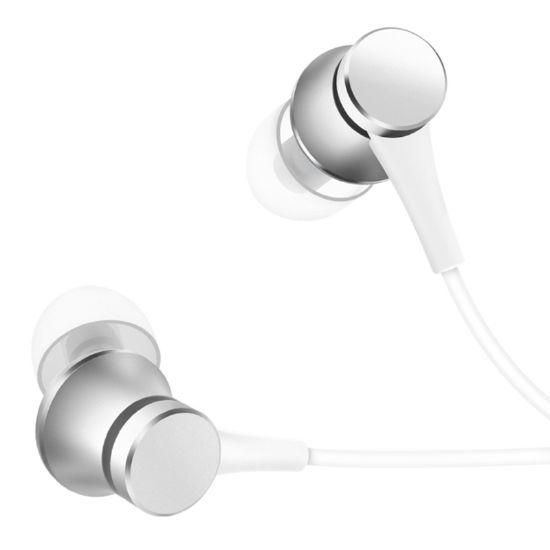 Picture of Xiaomi In-Ear Headphones Basic (Silver)