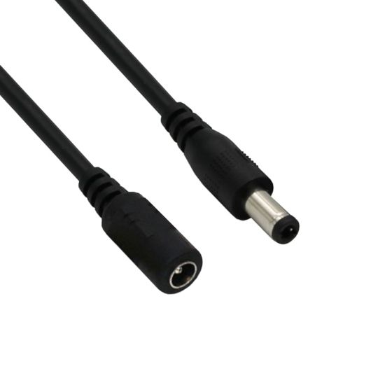 Picture of GIZZU 12V Male to Female Extender 2.5mm Power Cable for GUP45W and GUP36W