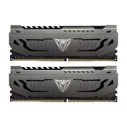 Picture of Patriot Viper Steel 16GB Kit (2X8GB) 3600Mhz DDR4 3600 Desktop Gaming Memory