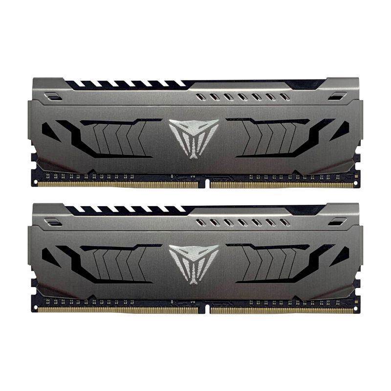 Picture of Patriot Viper Steel 16GB Kit (2X8GB) 3600Mhz DDR4 3600 Desktop Gaming Memory