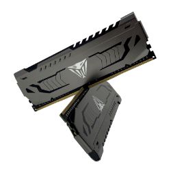 Picture of Patriot Viper Steel 16GB Kit (2X8GB) 3600Mhz DDR4 3600 Desktop Gaming Memory