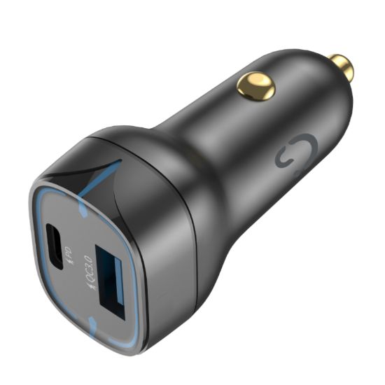 Picture of WINX POWER Easy 52W Car Charger