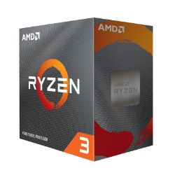 Picture of AMD RYZEN 3 4100 4-Core 3.8 GHZ AM4 CPU