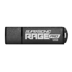 Picture of Patriot Rage Pro 128GB USB3.1 Flash Drive - Black