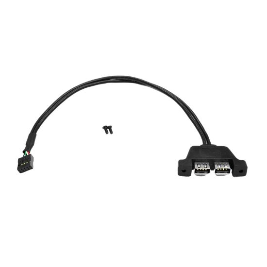 Picture of ASRock DESKMINI 2 x USB 2.0 Interface Adapter Cable