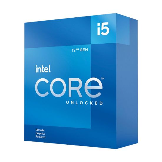 Picture of Intel 12th Gen Core i5-12600KF LGA1700 2.8GHz 10-Core CPU