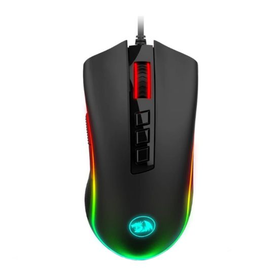 Picture of REDRAGON COBRA FPS 32000DPI RGB Gaming Mouse - Black