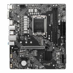 Picture of MSI H610M-G PRO Intel LGA1700 M-ATX Motherboard