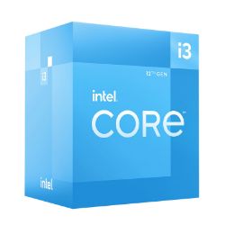 Picture of Intel 12th Gen Core i3-12100 LGA1700 3.3GHZ 4-Core CPU