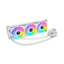 Picture of Antec SYMPHONY White 360mm RGB liquid CPU Cooler