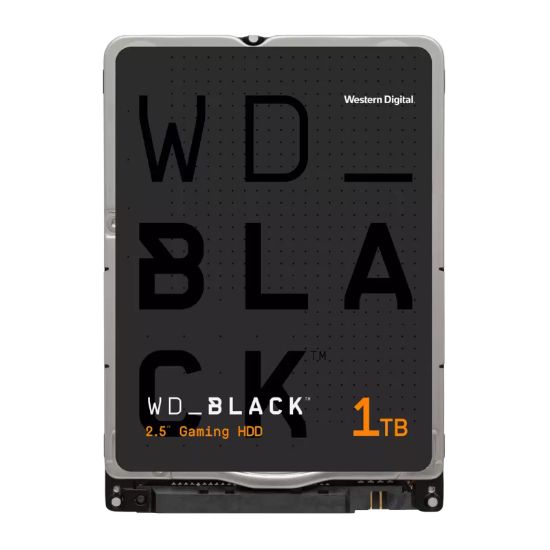 Picture of WD Black 1TB 32MB 2.5" SATA HDD