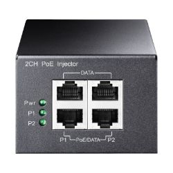 Picture of Cudy 2-Channel 30W Gigabit PoE+ Injector