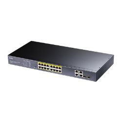 Picture of Cudy 16-Port PoE+ Unmanaged Switch