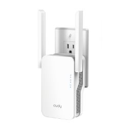 Picture of Cudy AX1800 WiFi Range Extender | Wall Plug
