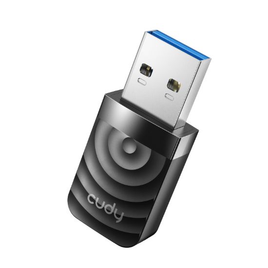 Picture of Cudy 1300Mbps High Gain WiFi USB3.0 Adapter