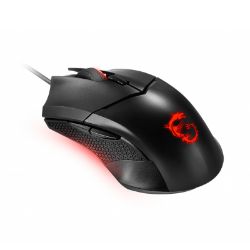 Picture of MSI Clutch GM08 4200DPI RGB Gaming Mouse - Black