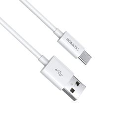 Picture of ROMOSS CBL USB A to Type C 1m PvC Round Cable 3A Fast Charge WH