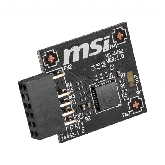 Picture of MSI TPM2.0 4462 Module