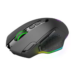 Picture of T-Dagger DARKANGEL 10000DPI Gaming Mouse - Black