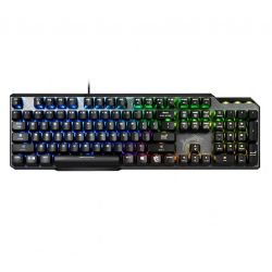 Picture of MSI Vigor GK50 Elite RGB Mechanical Gaming Keyboard - Black