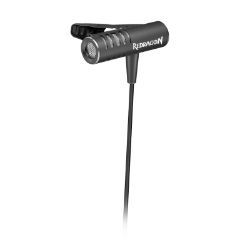 Picture of REDRAGON LAVALIER 3.5mm AUX Clip-on Gaming Mic - Black
