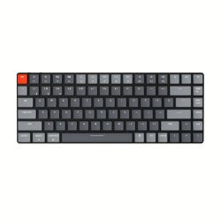Picture of KeyChron K3 84 Key Low Profile Potical Mechanical Hot-Swappable Mechanical Keyboard RGB Brown Switches