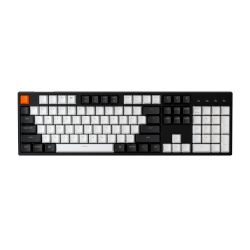 Picture of KeyChron C2 104 Key Gateron Hot-Swappable Mechanical Wired Keyboard RGB Brown Switches