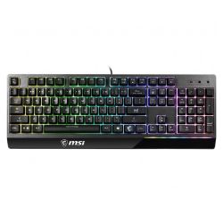 Picture of MSI Vigor GK30 RGB Mechanical Gaming Keyboard - Black