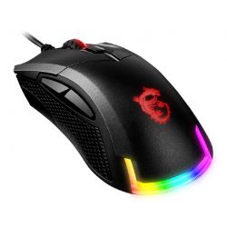 Picture of MSI Clutch GM50 7200DPI RGB Gaming Mouse - Black