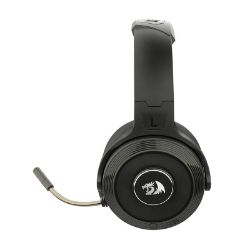 Picture of REDRAGON Over-Ear PELOPS Wireless PC|XONE|PS4 Wireless Gaming Headset - Black