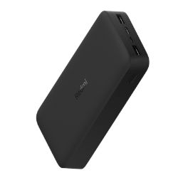 Picture of Redmi 20000mAh Redmi 18W Fast Charge Power Bank Black