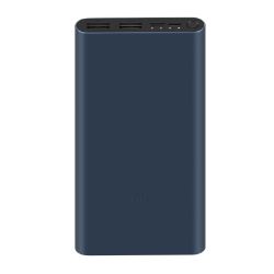 Picture of Xiaomi 10000mAh Mi 18W Fast Charge Power Bank 3 - Black