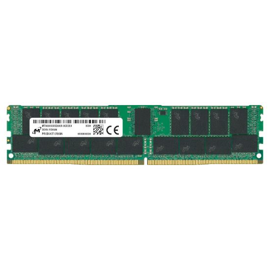 Picture of Micron MTA36ASF4G72PZ-3G2R1 32GB 3200Mhz DDR4 RDIMM