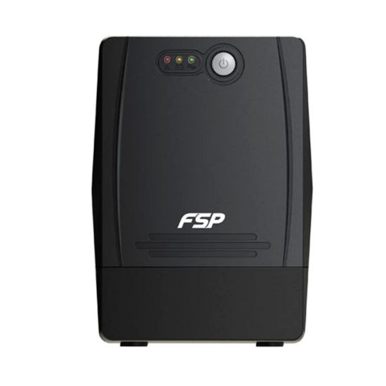 Picture of FSP FP1000 1000VA 2x Type-M 1x USB Com UPS