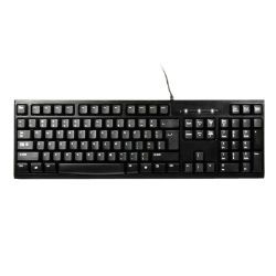 Picture of Port Design COMBO Wired Mouse + Keybaord - Black
