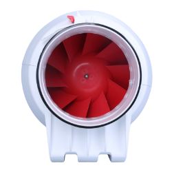 Picture of Vtronic 150mm/6" AC Silent mixed flow inline duct fan