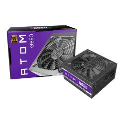 Picture of Antec PSU ATOM G650 MODULAR