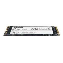Picture of Patriot P300 128GB M.2 PCIe NVMe SSD