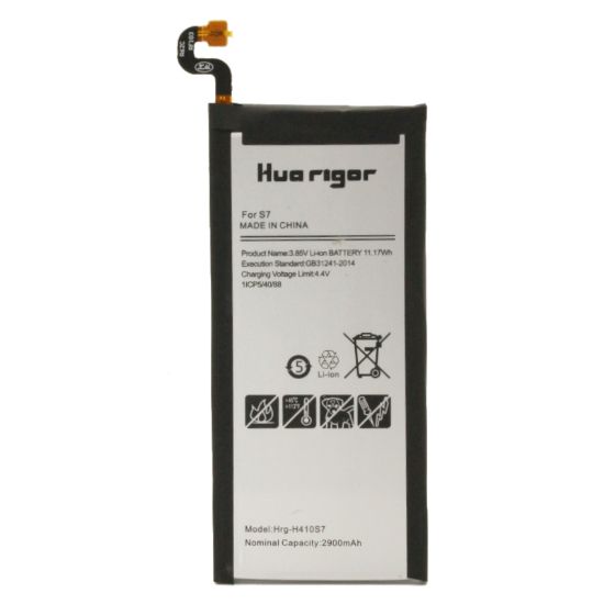 Picture of Huarigor 2900mAh Replacement Battery for Samsung S7