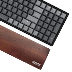 Picture of Keychron K4 Walnut Wood Palm Rest