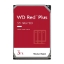 Picture of WD Red Plus 3TB 128MB 3.5" SATA HDD
