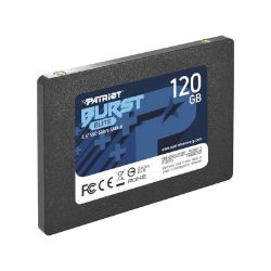 Picture of Patriot Burst Elite 120GB 2.5" SSD